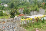 Đà Nẵng: Đình chỉ một nghĩa trang thai nhi hoạt động thiện nguyện