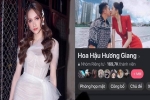 Nhóm Facebook 'Hoa hậu Hương Giang' gần 170 nghìn thành viên bỗng nhiên 'bay màu', chuyện gì đây?