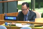 Đại sứ do quân đội Myanmar bổ nhiệm ở Liên Hợp Quốc từ chức