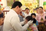 Nổi da gà xem ông Võ Hoàng Yên chữa câm điếc bẩm sinh 15 năm bằng tay không trong loạt clip triệu view: Có phải là 'thần y' như lời đồn?