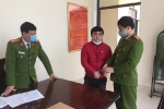 Khởi tố 1 y tá Bệnh viện Đa khoa tỉnh Tuyên Quang