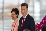 Lần đầu tiên đá bay 'niềm tự hào' của Hồng Kông: Bắc Kinh khẳng định 'quyền tối cao'