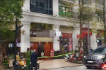 Vụ thanh niên rơi từ tầng 5 quán cà phê tử vong ở Hà Nội: Người thân nói gì?