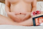 Quế Vân gây choáng khi nude 100% khoe bụng bầu lớn thấy rõ ở tháng thứ 5