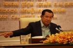 Tuyên bố tái cử Thủ tướng Campuchia, ông Hun Sen 'ngửa bài': Tôi làm đến lúc nào muốn nghỉ!