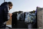 Nhật Bản: Phát hiện hài cốt người mất tích sau 10 năm thảm họa sóng thần