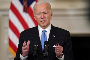 Không kích Syria: Tiết lộ quyết định 'phút chót' của Tổng thống Biden
