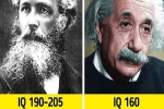 Hơn cả thiên tài: Những người có chỉ số IQ còn cao hơn Albert Einstein, và đây là những gì họ đã làm để kiếm sống