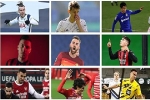 Bale, Jovic, Odegaard, Kubo chơi như thế nào khi rời Real?