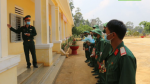 Bỡ ngỡ những ngày đầu trong môi trường quân ngũ của các chiến sĩ trẻ ở Đắk Nông