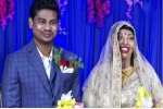 Cô gái mang 'mặt quỷ' vì bị tạt axit 'tái sinh' trong đám cưới cổ tích
