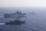 Pháp liên tiếp điều chiến hạm đến Biển Đông