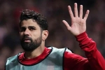 Benfica sẽ giúp Diego Costa thoát cảnh thất nghiệp