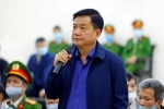 Ông Đinh La Thăng nhiều lần phản bác cáo buộc của VKS