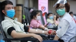Samsung Thái Nguyên và Bắc Ninh hiến tặng 15.000 đơn vị máu trong 3 tháng