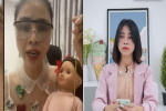 Youtuber Thơ Nguyễn xin lỗi vụ clip 'xin vía học giỏi' từ búp bê bùa ngải, lên tiếng về thu nhập 100 tỷ
