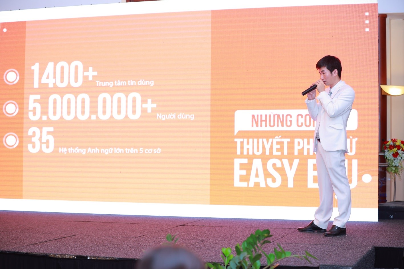      Chủ Tịch HĐQT – CEO EasyEdu Bùi Ngọc Tự