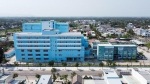 Quảng Nam: Bệnh viện 150 tỷ không hoạt động vì thiếu cầu thang bộ