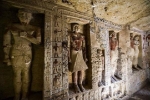 Khám phá ngôi mộ Ai Cập cổ đại bí ẩn bằng trải nghiệm cực mới