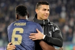 Điểm tin 12/3: Juventus muốn đổi Ronaldo lấy Pogba