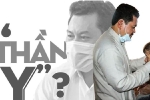 Bình Thuận báo cáo chính thức Bộ Y tế về hoạt động khám chữa bệnh của ông Võ Hoàng Yên