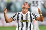 Juventus ra giá bán Ronaldo