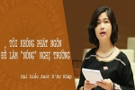 Nữ đại biểu Quốc hội Ksor H'Bơ Khăp không tái ứng cử khóa XV, muốn chuyên tâm phục vụ ngành công an