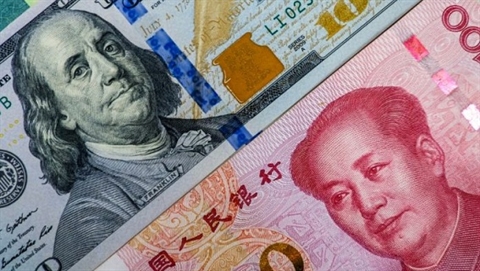 Trung Quốc đang đe dọa vị thế thống trị kinh tế thế giới của Mỹ