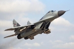 Israel đánh cắp MiG-29 trên đường đưa tới Syria, còn kịp 'mổ xẻ' xong xuôi trước khi bị sờ gáy?