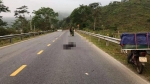 Điều tra vụ thanh niên Thanh Hóa chết bất thường cạnh xe máy chở hàng dựng trong lề đường