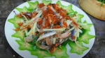 Gỏi cá trích của Kiên Giang lọt Top 100 món ăn đặc sản Việt Nam