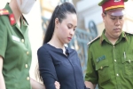Tiếp tục hoãn phiên xét xử 'hot girl' Ngọc Miu và trùm ma túy Văn Kính Dương cùng đồng phạm vì ảnh hưởng COVID-19