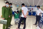 Vụ cướp ngân hàng BIDV ở Hà Nội: Tiết lộ số tiền bị cướp