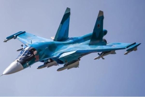 Su-34 'đánh đông dẹp bắc' ở Syria, Nga thu lợi lớn: Moscow chớp thời cơ bán luôn Su-57?
