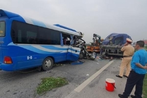 Tai nạn giao thông nghiêm trọng ở Nghệ An: Thêm 1 nạn nhân tử vong