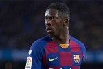 Barca sắp gia hạn hợp đồng với Dembele