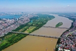 Hà Nội đang nắm 'thời cơ vàng' để thay đổi diện mạo 2 bờ sông Hồng