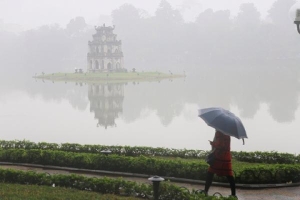 Tin tức dự báo thời tiết mới nhất hôm nay 17/3: Hà Nội có mưa phùn, sáng sớm trời lạnh