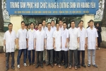 Hà Tĩnh từng hỗ trợ trung tâm chữa bệnh của 'thần y' Võ Hoàng Yên hơn 500 triệu đồng