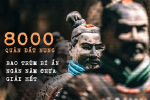 Tìm ra ý nghĩa của đội quân đất nung gần 1 vạn binh mã trong lăng mộ Tần Thủy Hoàng: Thực sự ám ảnh?