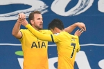 'Kane & Son có thể rời Tottenham vì thất bại trước Dinamo Zagreb'
