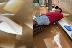 Hãi hùng chứng kiến 'công nghệ' làm thạch dừa siêu bẩn: Thạch được ngâm trong bể nước đục ngầu, nhân viên thản nhiên nhổ nước bọt vào bể