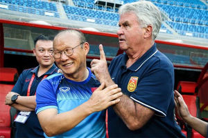 Việt Nam gặp khó vì quyết định 'tréo ngoe' của AFC, thầy Park và VFF đau đầu tìm cách gỡ