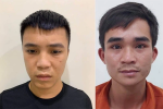 Bắt 2 đối tượng giết người và buôn ma túy trốn khỏi nhà tạm giam ở Đà Nẵng