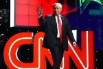 Đài CNN 'nếm mùi' sau khi ông Trump rời Nhà Trắng