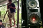 Người đàn ông tử vong nghi bị điện giật khi đang hát karaoke