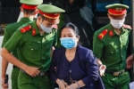 Sức khỏe của bà Dương Thị Bạch Diệp khá hơn sau 5 ngày tòa hoãn xử