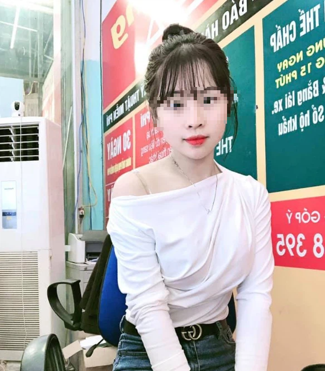 Cô gái trẻ xấu số trong vụ án mạng rúng động Bắc Giang.