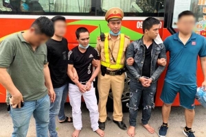 2 đối tượng giết người và buôn ma túy trốn khỏi nhà tạm giam ở Đà Nẵng bằng cách nào?