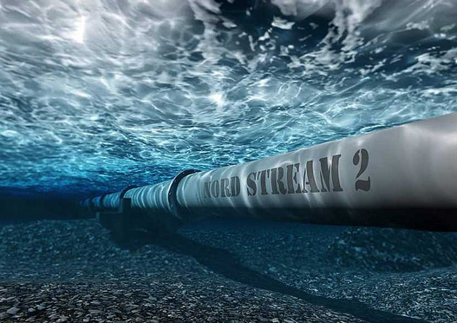 Dự án Nord Stream-2 (SP2)